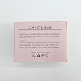 PEAUAMIE lifestyle scene woman applying patches for a rested morning look