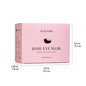 PEAUAMIE pack inside a toiletry bag ready for travel and on-the-go use