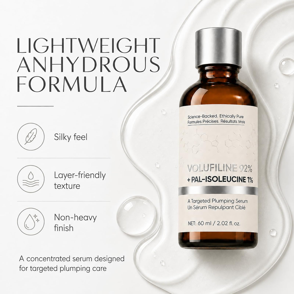 Peehss on bathroom counter in routine setting suggesting daily use compatibility