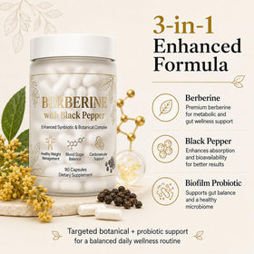 Peehss product label detail emphasizing ingredient list and enhanced absorption benefit