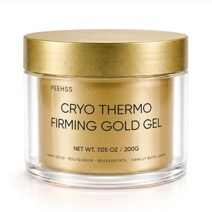 Peehss front packaging showing the gold gel and benefits