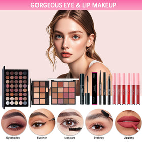 Peenice foundations and concealer palette demonstrating coverage options