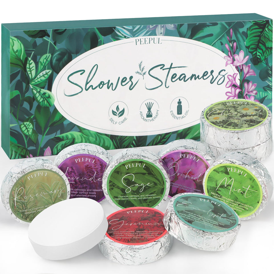peepul front packaging showing 10-pack variety and gift-ready presentation
