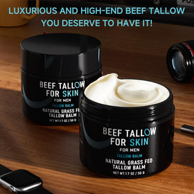pekinly application on face and neck demonstrating quick absorption and non-greasy feel