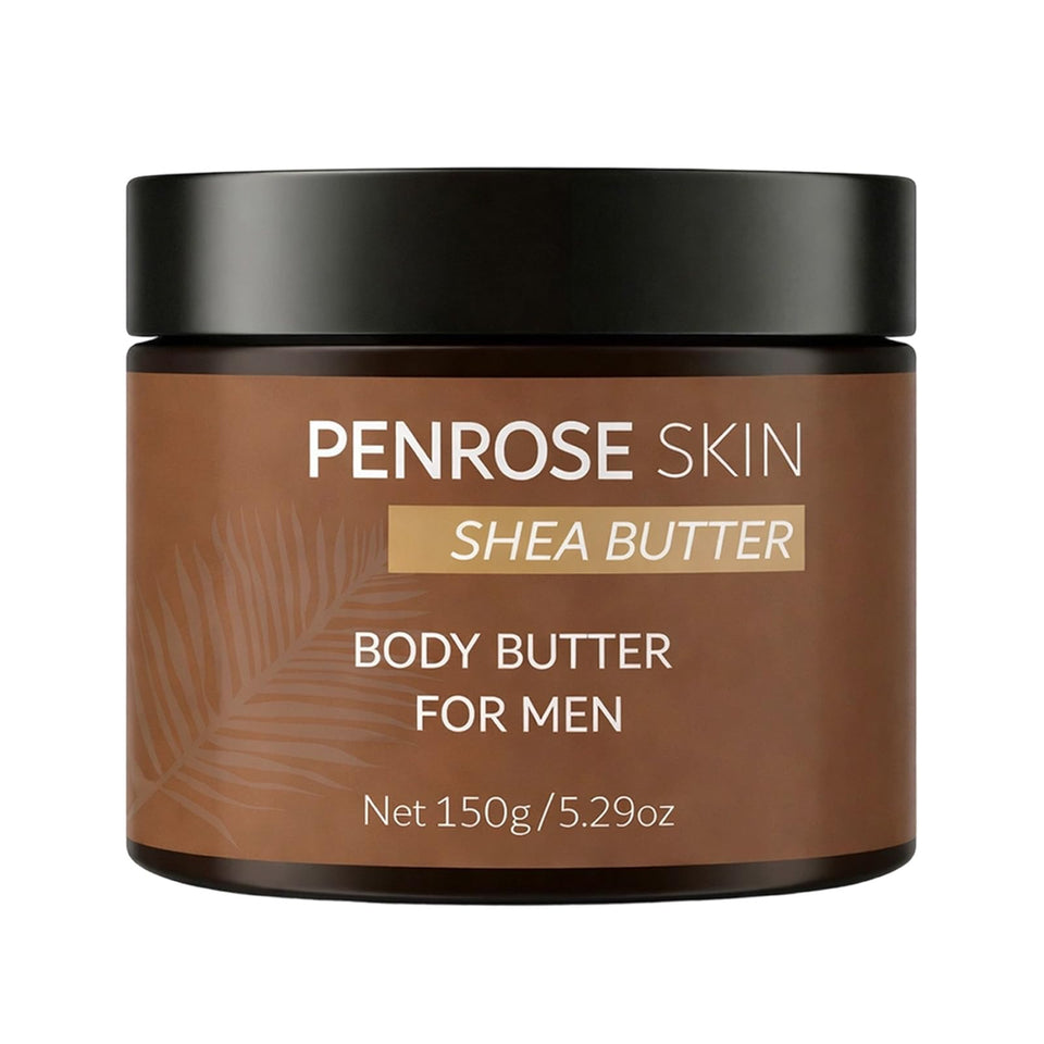 Penrose Skin front jar view showing clean design and lasting hydration benefit