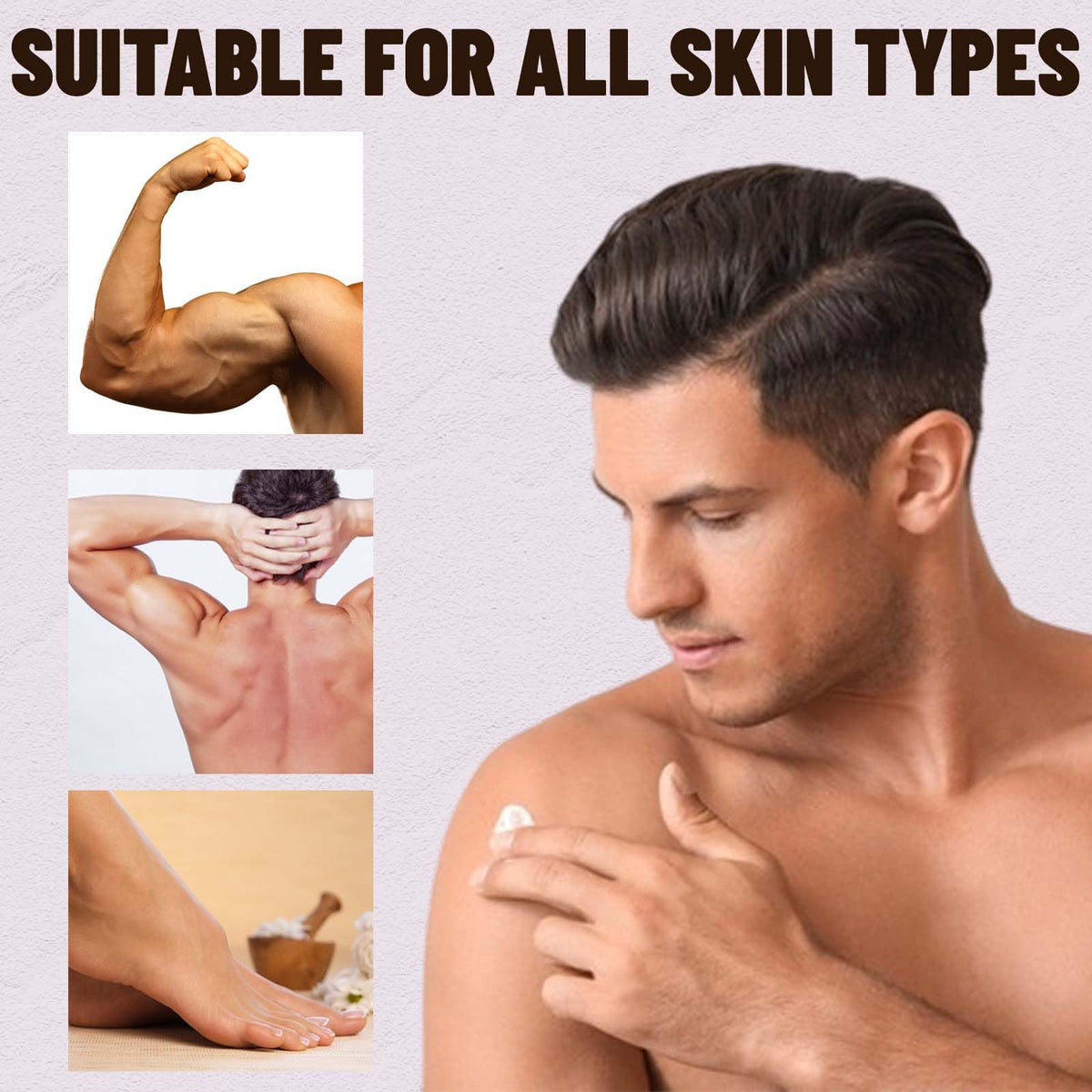 Penrose Skin used in morning routine showing fresh scented confidence