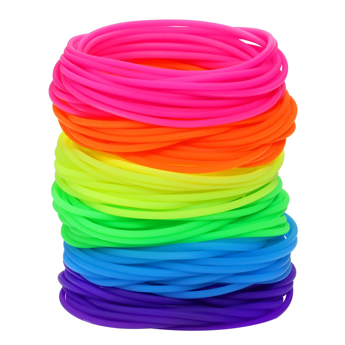 PENTA ANGEL front packaging showing neon bracelet assortment for parties