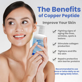 PeptideLabz hyaluronic acid droplet close-up highlighting hydration boost