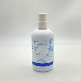 PeptideLabz label close-up focusing on active copper peptide and ingredient clarity