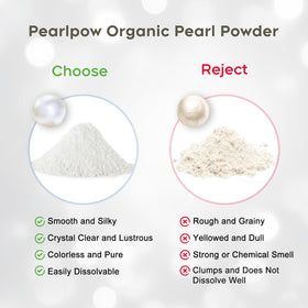 Peralpow measured on hand to show portion size and easy dosing benefit