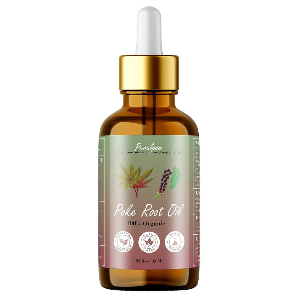Peralpow front label showing product name and benefits
