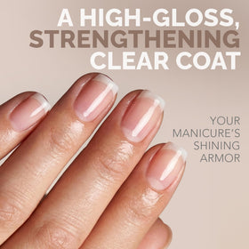 Perfect Formula brush and cap showing precise application benefit