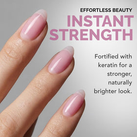 Perfect Formula brush and cap detail demonstrating smooth, even application benefit