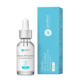 Perfect Image front packaging showing professional peel and key strength