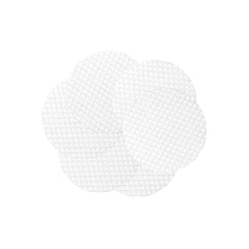Perfect Image close-up of textured pad surface for improved product penetration