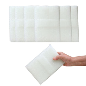 Performa unscented front packaging showing six one-pound blocks for convenience