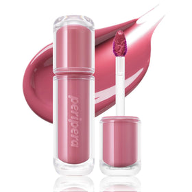 Peripera front packaging showing blush fig shade and sleek tube