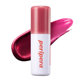 Peripera front packaging showing Dear Rose shade and transfer‑proof benefit