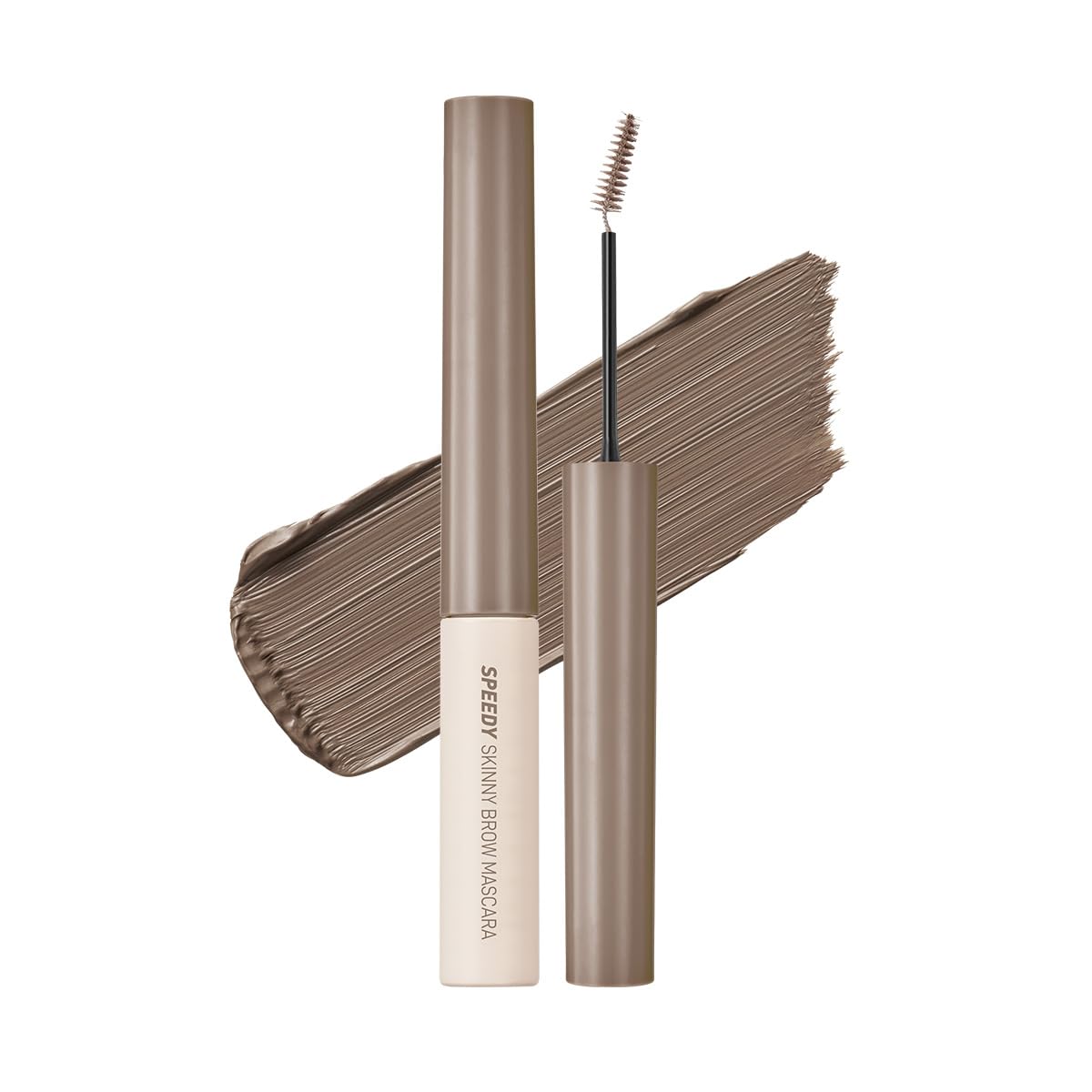 Peripera front tube showing shade and compact design for easy storage