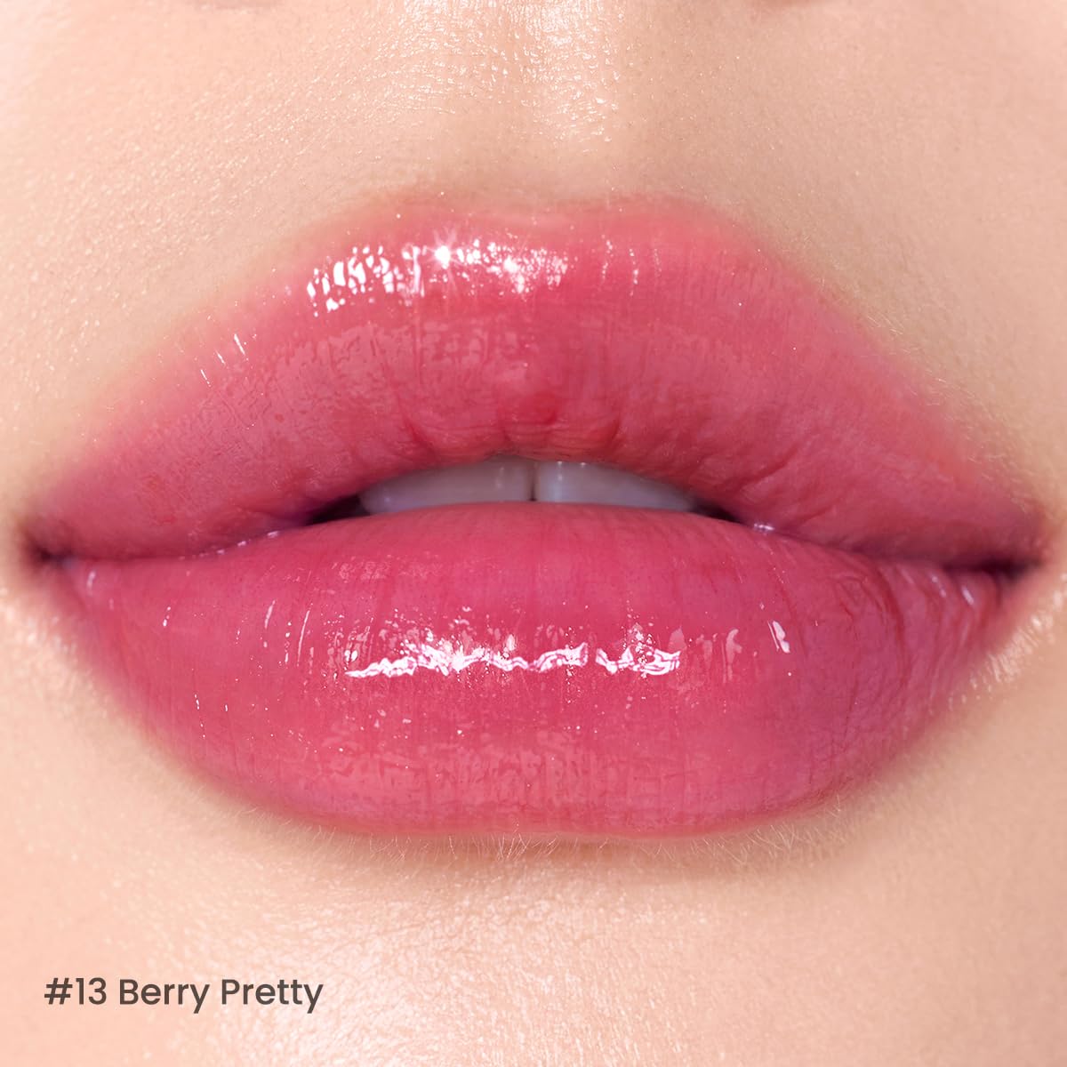 Peripera lifestyle application of tint applied by model for everyday glow