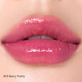 Peripera lifestyle application of tint applied by model for everyday glow