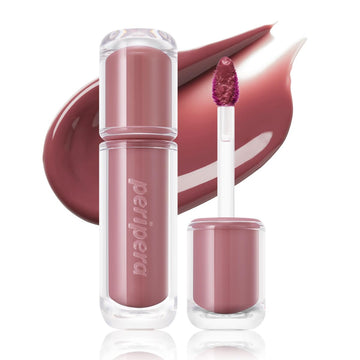 Peripera front packaging showing compact glowy tint and shade label