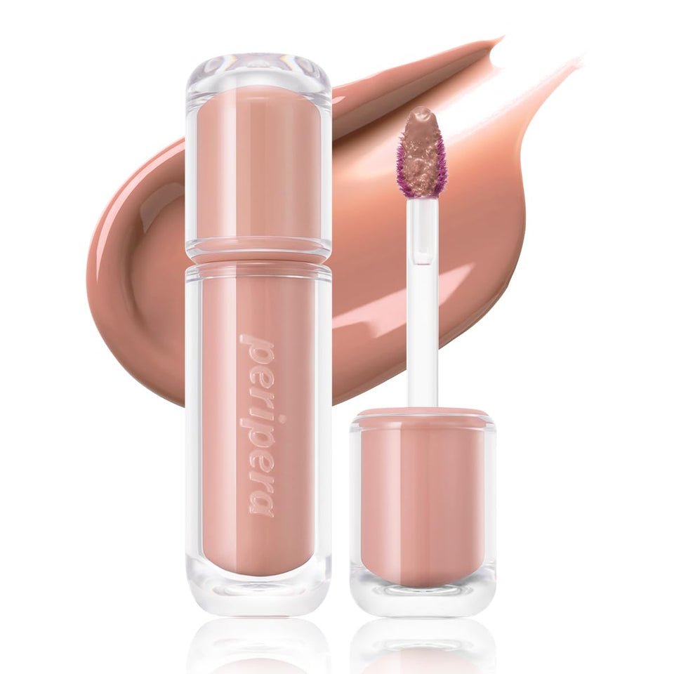Peripera front packaging showing sleek tube and brand for easy selection