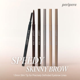 Peripera close-up of the 1.5mm tip, precise lines for hair-like strokes