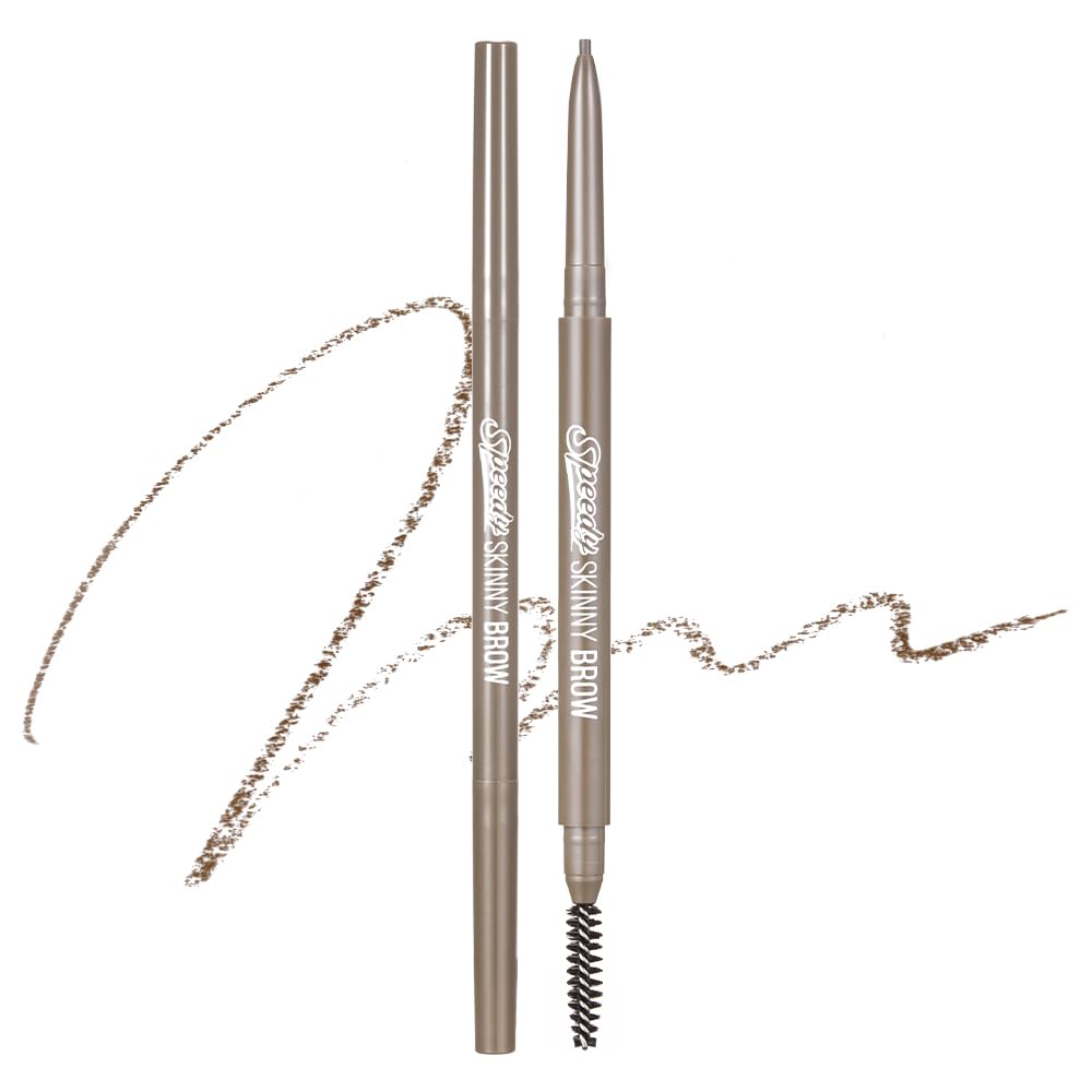 PERIPERA pencil front packaging showing shade and benefit