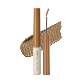 Peripera Speedy Skinny Brow front packaging showing product and shade