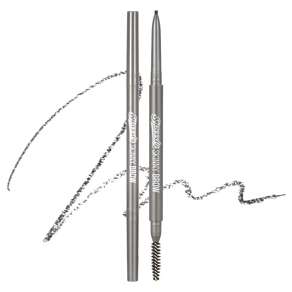 Peripera pencil front packaging showing shade and compact design benefit precision