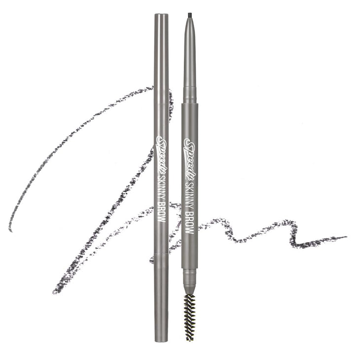 Peripera pencil front packaging showing shade and compact design benefit precision