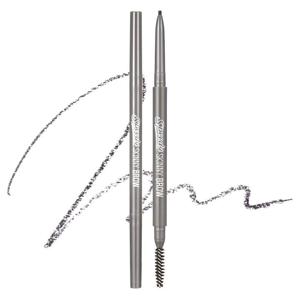 Peripera pencil front packaging showing shade and compact design benefit precision