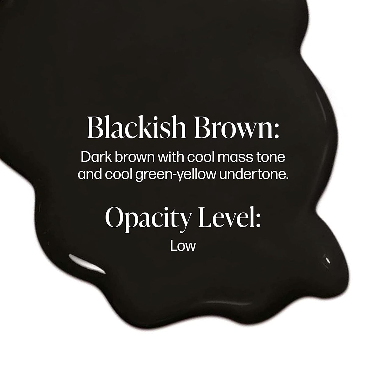 Perma Blend creamy ink texture close-up showing smooth application benefit