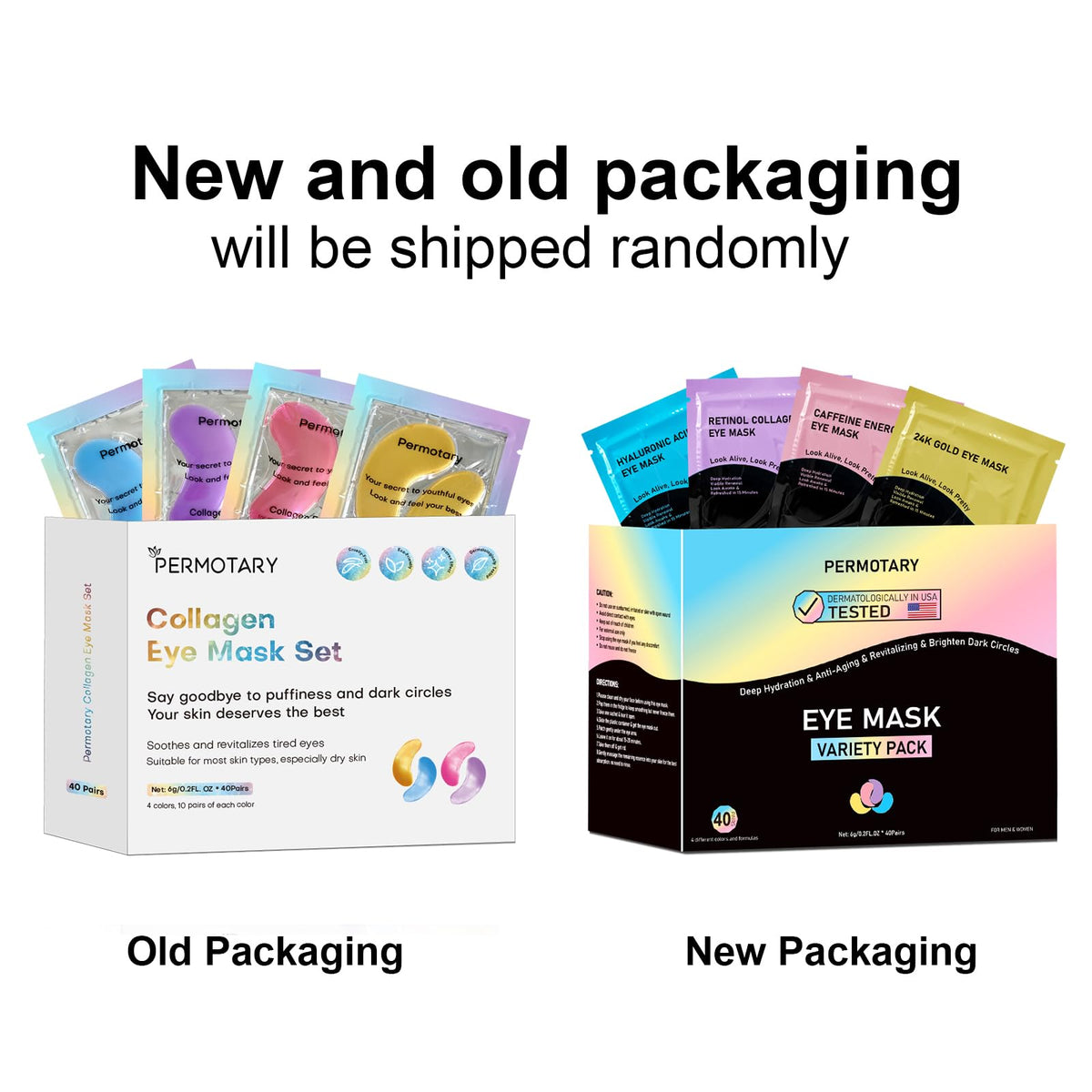 Permotary size in hand illustrating compact patches and travel-friendly pack