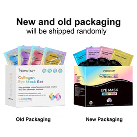 Permotary size in hand illustrating compact patches and travel-friendly pack
