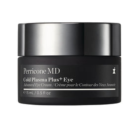 Perricone MD front packaging showing compact eye cream and professional look