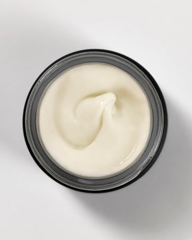 All Day Beauty Perricone MD applying serum to neck demonstrating lifting motion benefit