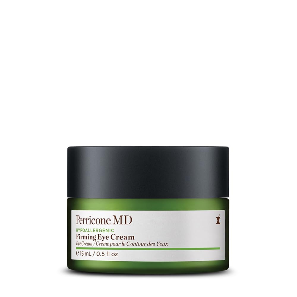 Perricone MD front packaging showing product and branding for clear identification and trust