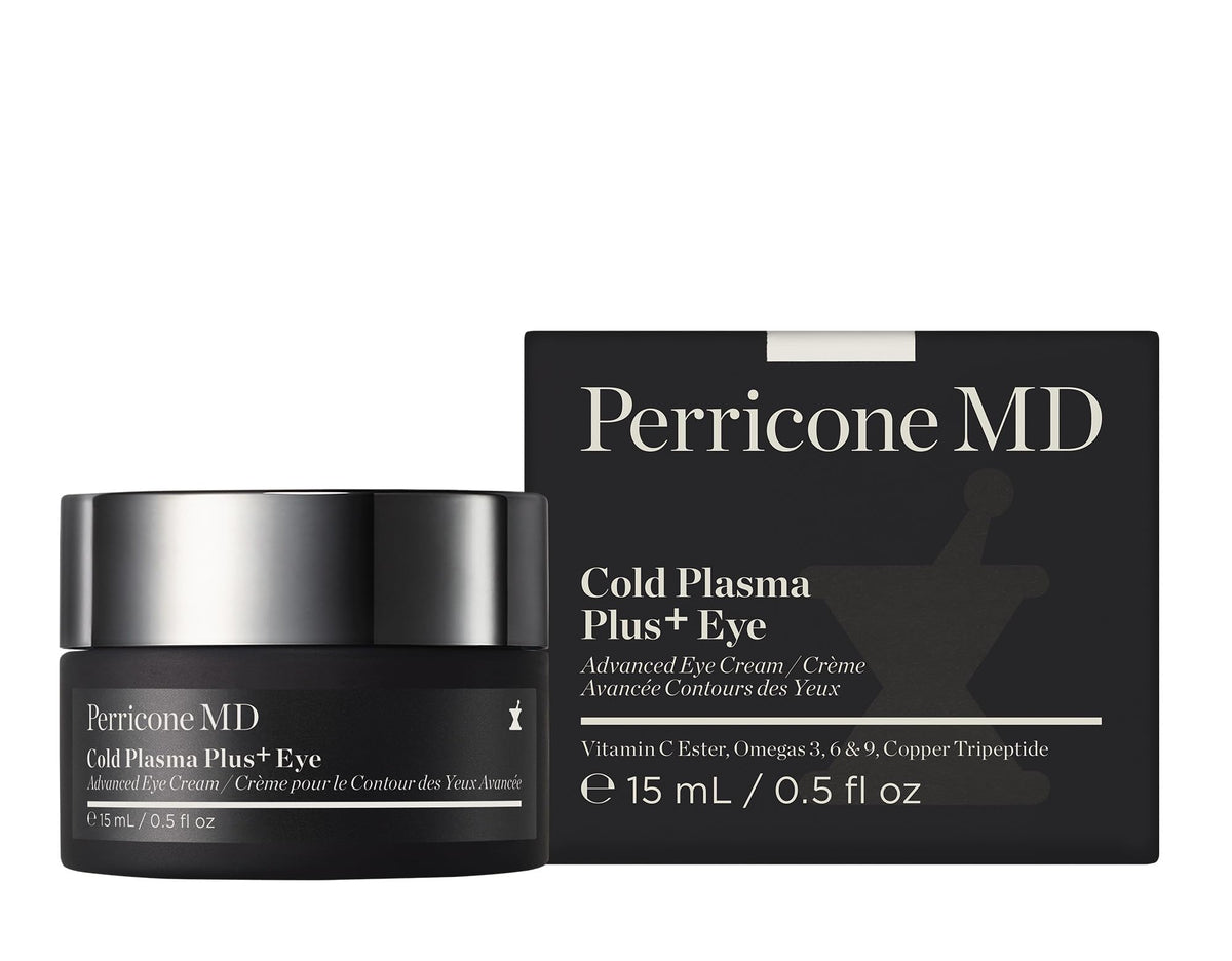 Perricone MD close-up texture revealing lightweight cream for fast absorption