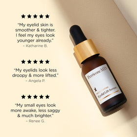 Perricone MD ingredient label close-up highlighting formulation transparency