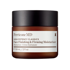 Perricone MD jar front view showing label and elegant packaging, conveys premium skincare benefit