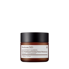Perricone MD front packaging showing SPF 30 protection and tinted moisturizer benefit