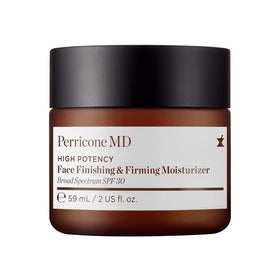 Perricone MD front packaging shows tinted moisturizer and SPF benefit