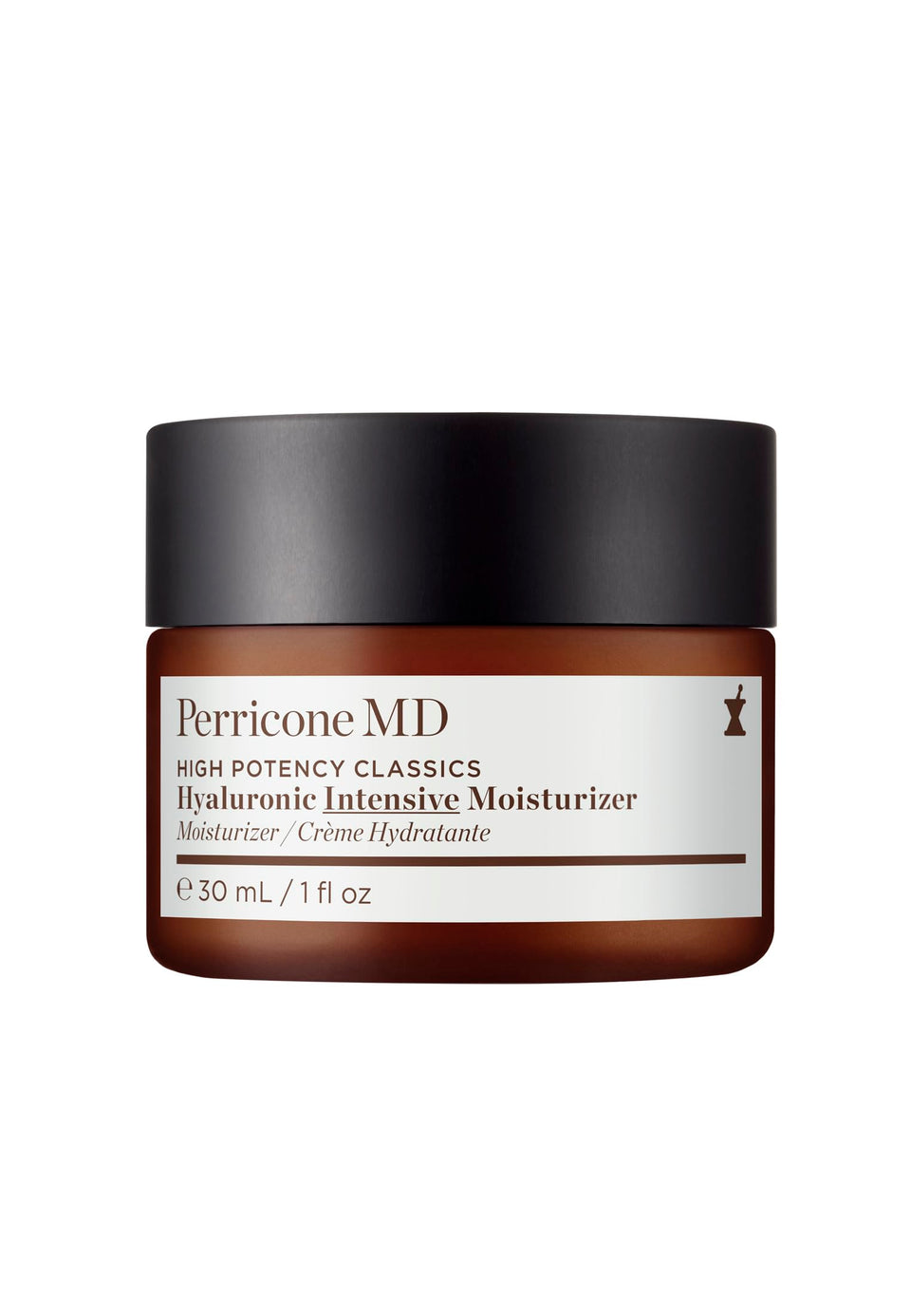 Perricone MD front packaging showing product and clear labeling for clarity