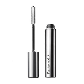 Perricone MD front packaging showing product and soft black shade benefits
