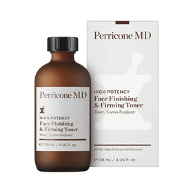Perricone MD close-up of toner texture highlighting lightweight absorption