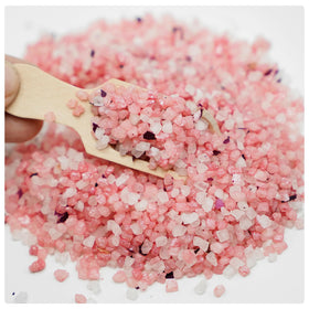 Persidra individual packets fanned out, highlights scent variety and portability