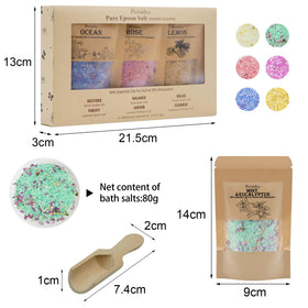 Persidra single packet packed for travel, compact and shelf-stable for trips