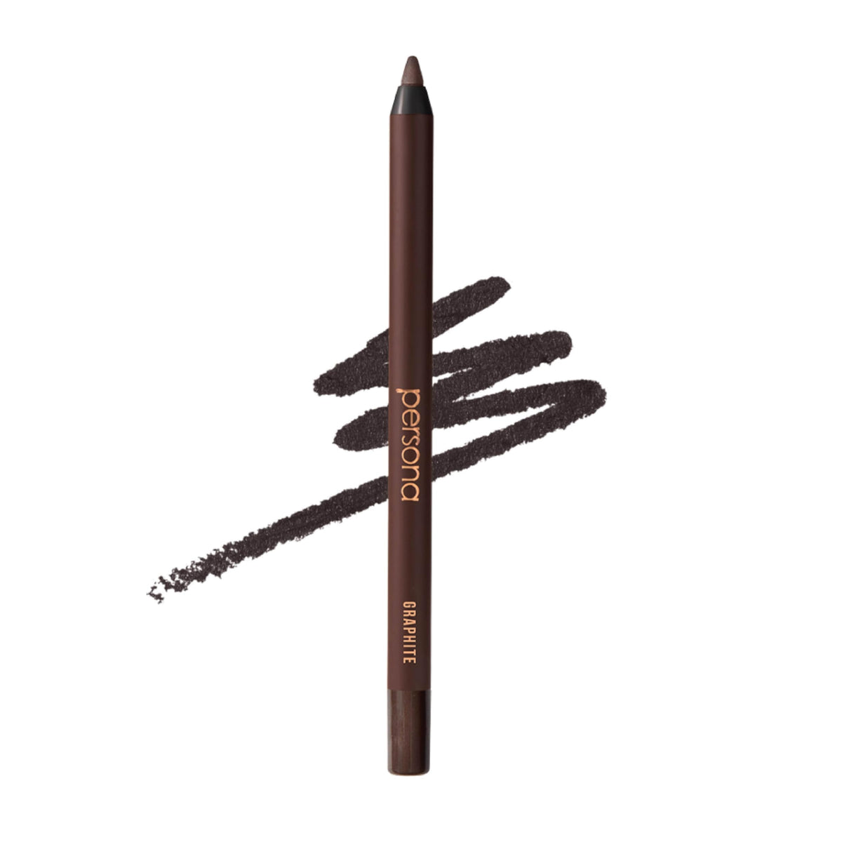 PERSONA graphite front packaging showing sleek pencil and clear label, professional finish